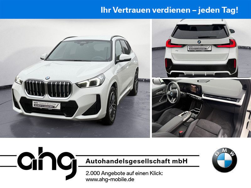 BMW X1 2025