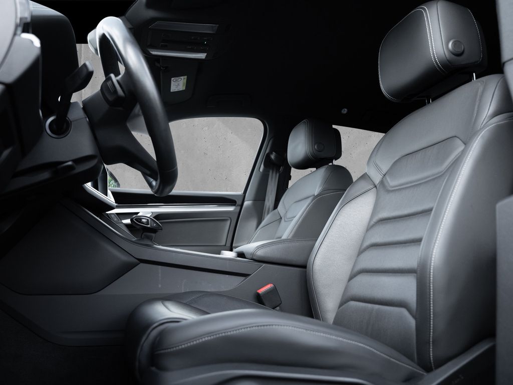 Volkswagen Touareg 2022