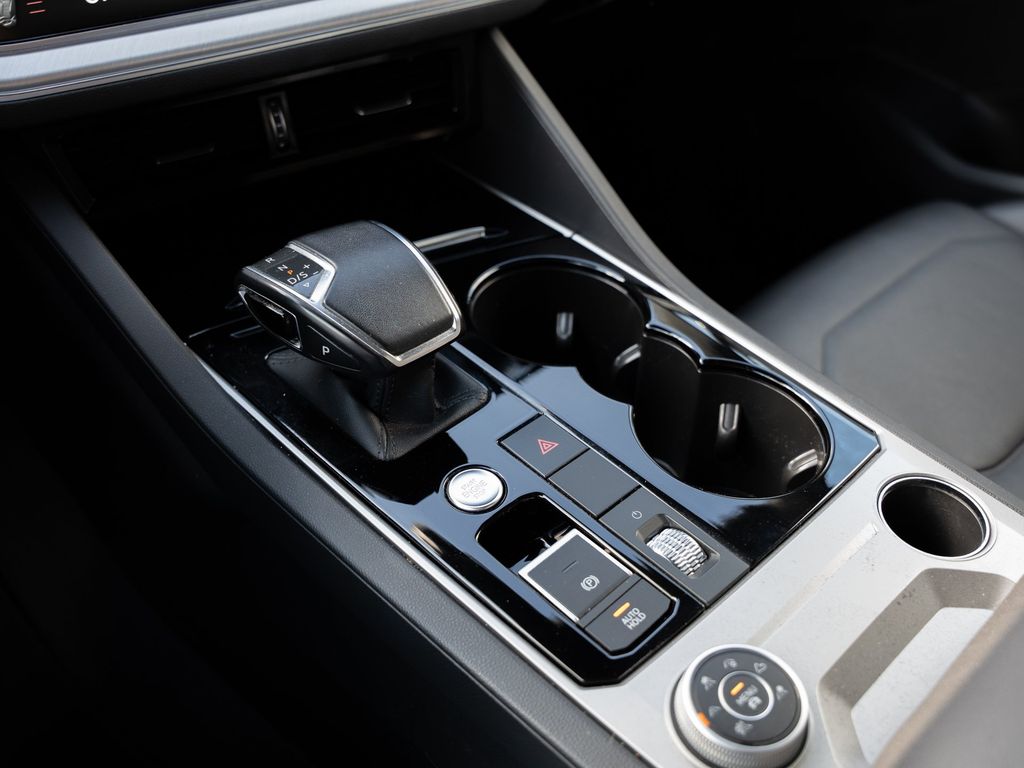 Volkswagen Touareg 2022