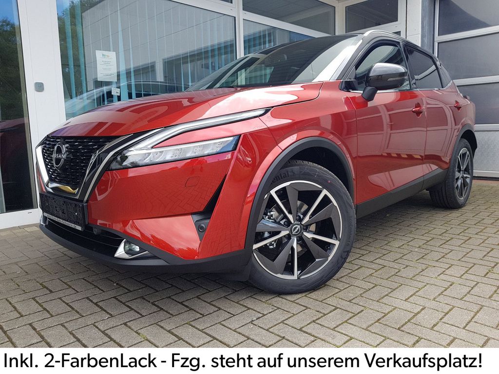 Nissan Qashqai 2024