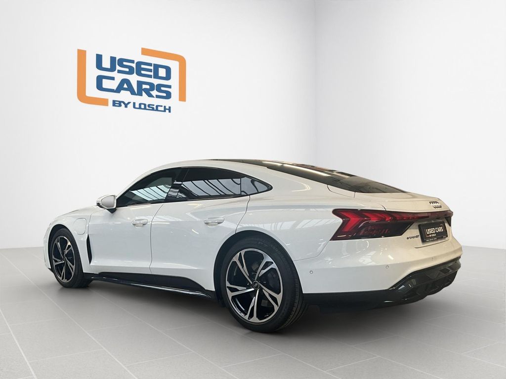 Audi e-tron GT 2021