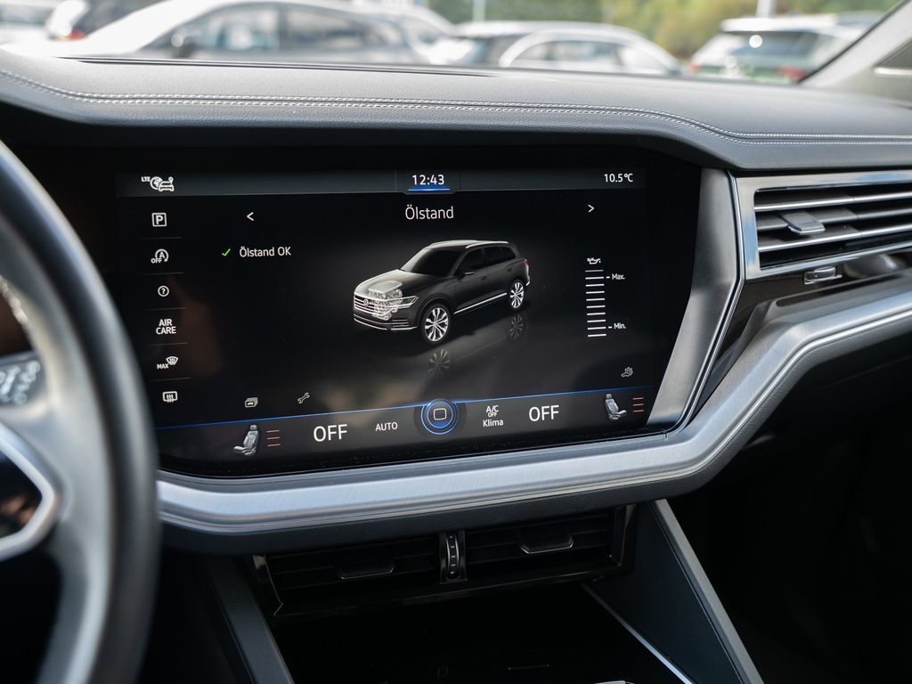 Volkswagen Touareg 2022