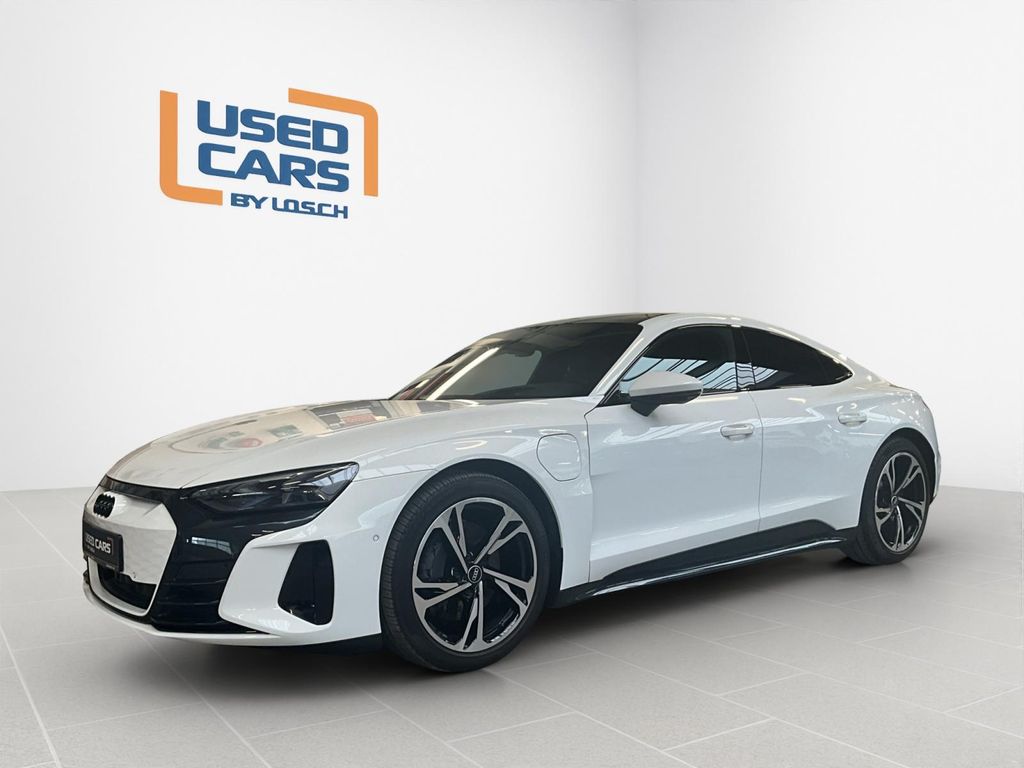 Audi e-tron GT 2021