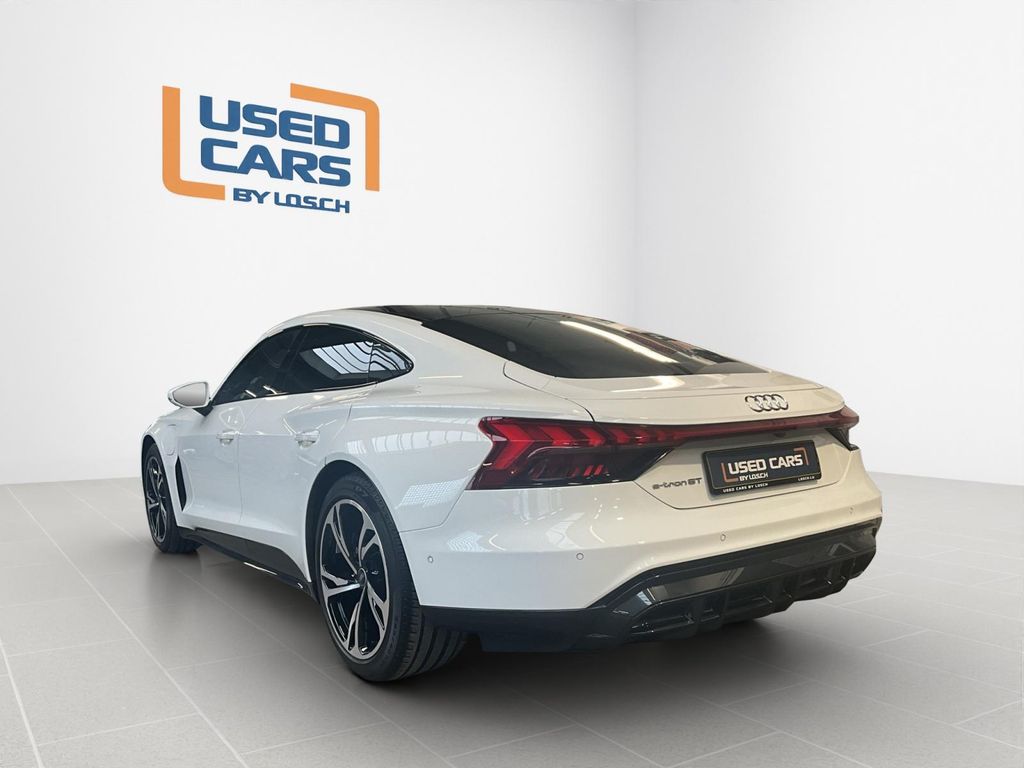Audi e-tron GT 2021