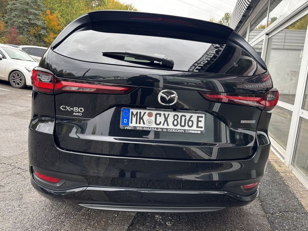 Mazda CX-80 2025
