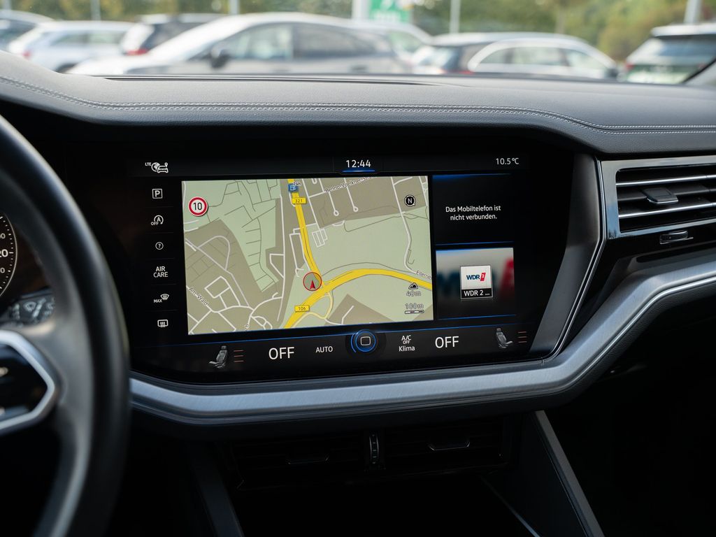 Volkswagen Touareg 2022