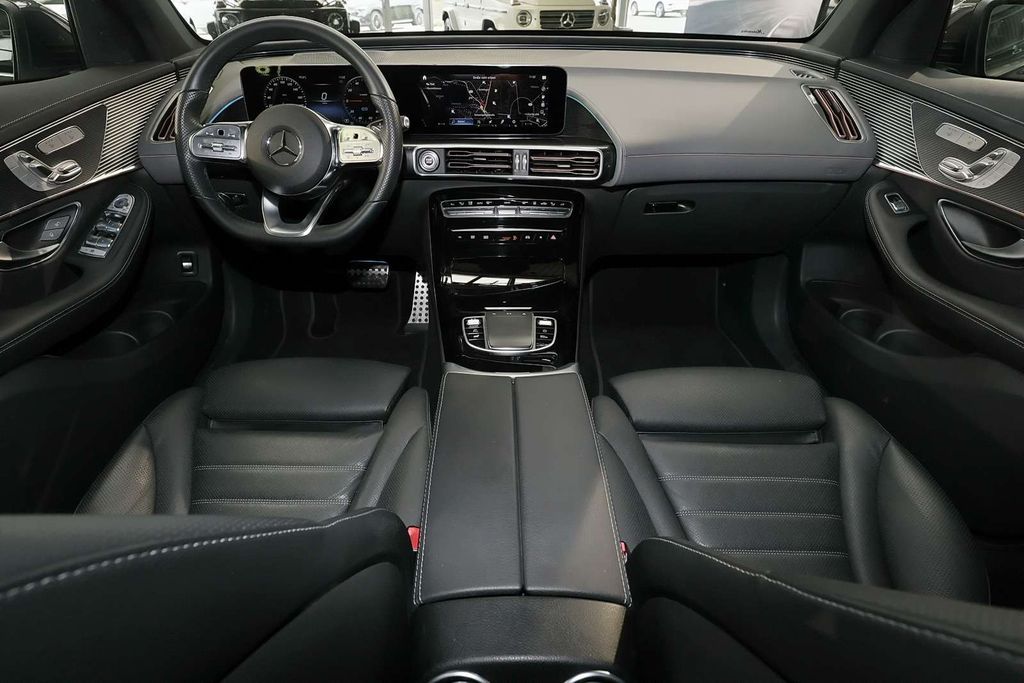 Mercedes-Benz EQC 2023
