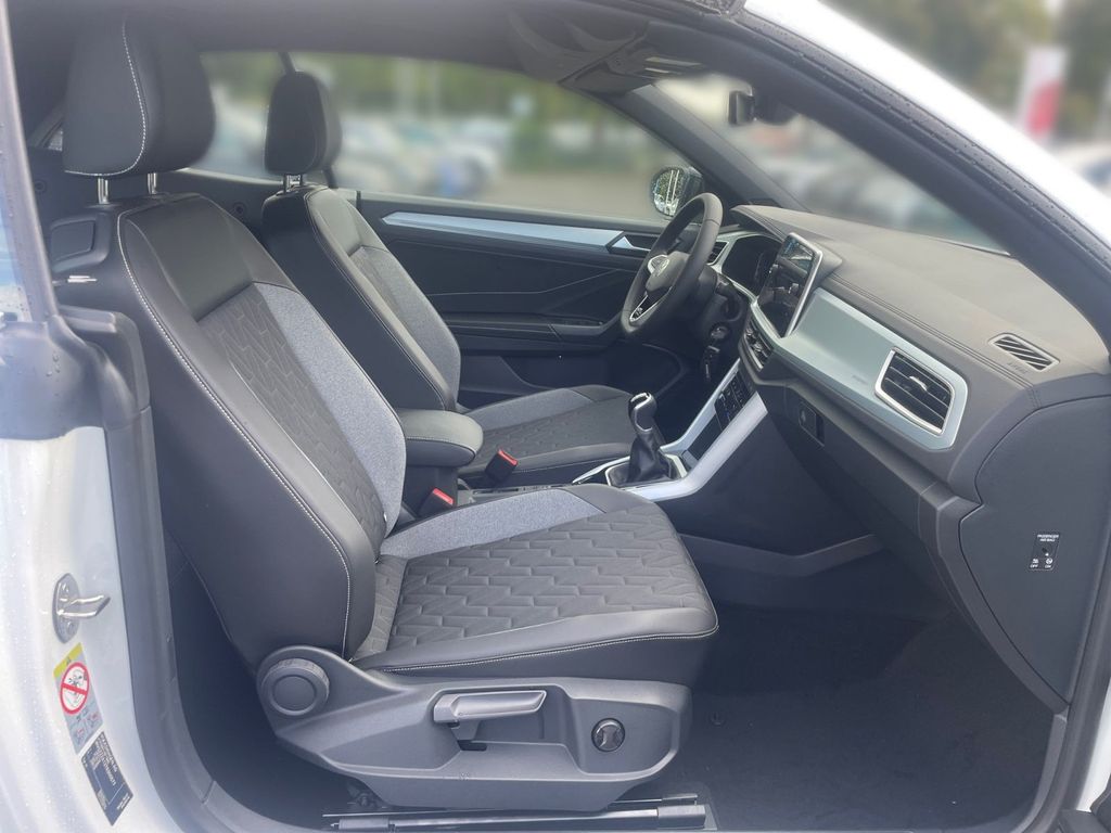 Volkswagen T-Roc 2025