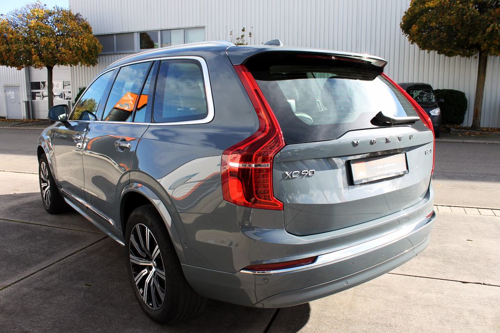 Volvo XC90 2022