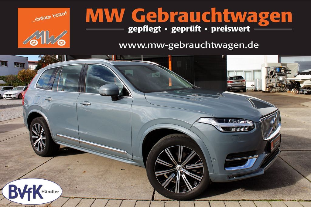 Volvo XC90 2022
