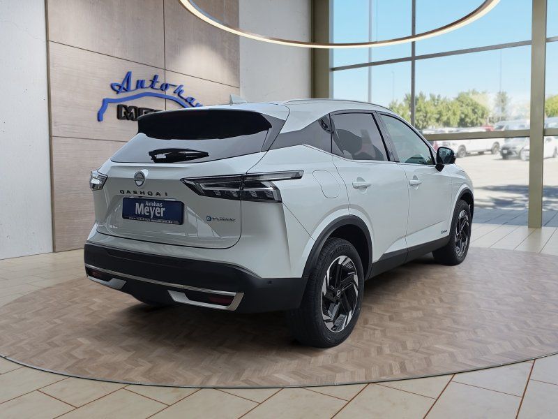 Nissan Qashqai 2025