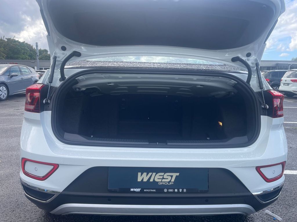 Volkswagen T-Roc 2025