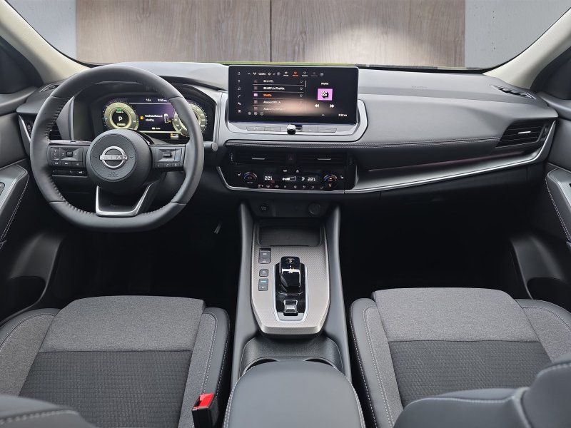 Nissan Qashqai 2025