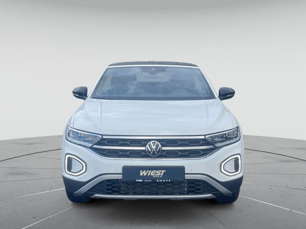 Volkswagen T-Roc 2025