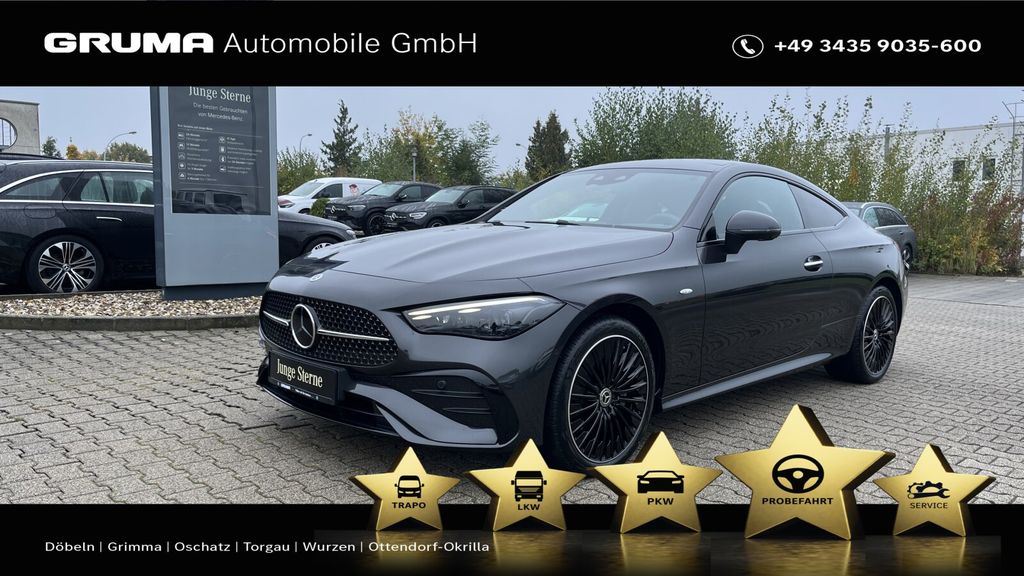Mercedes-Benz CLE 300 2025