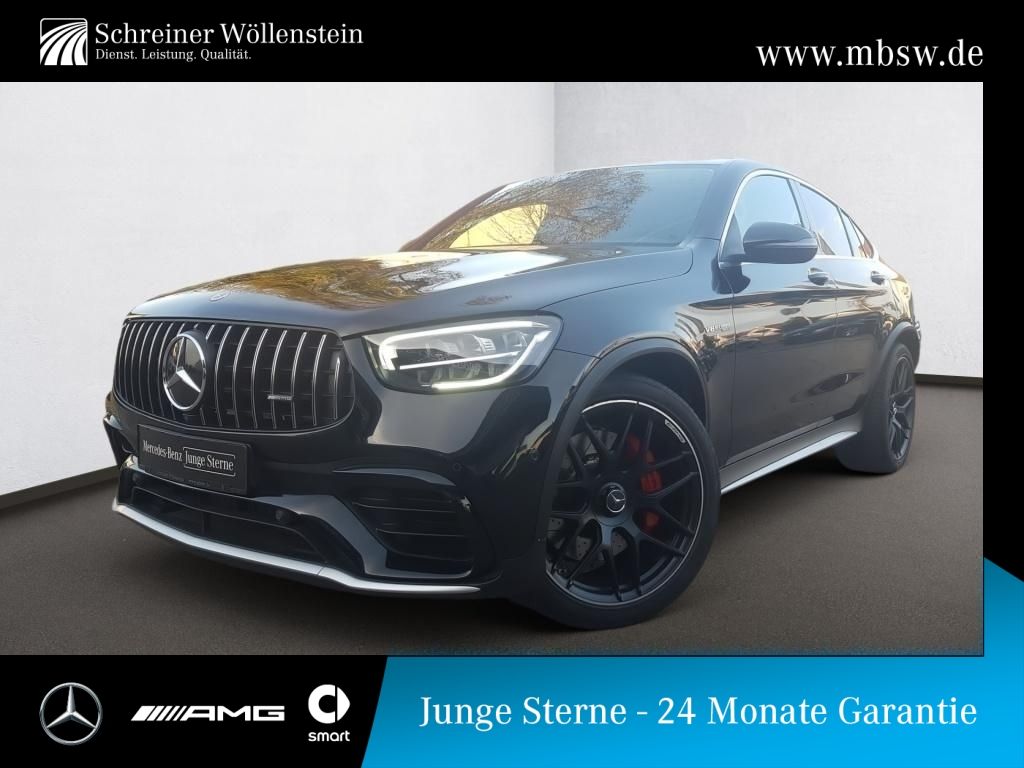 Mercedes-Benz GLC 63 AMG 2023