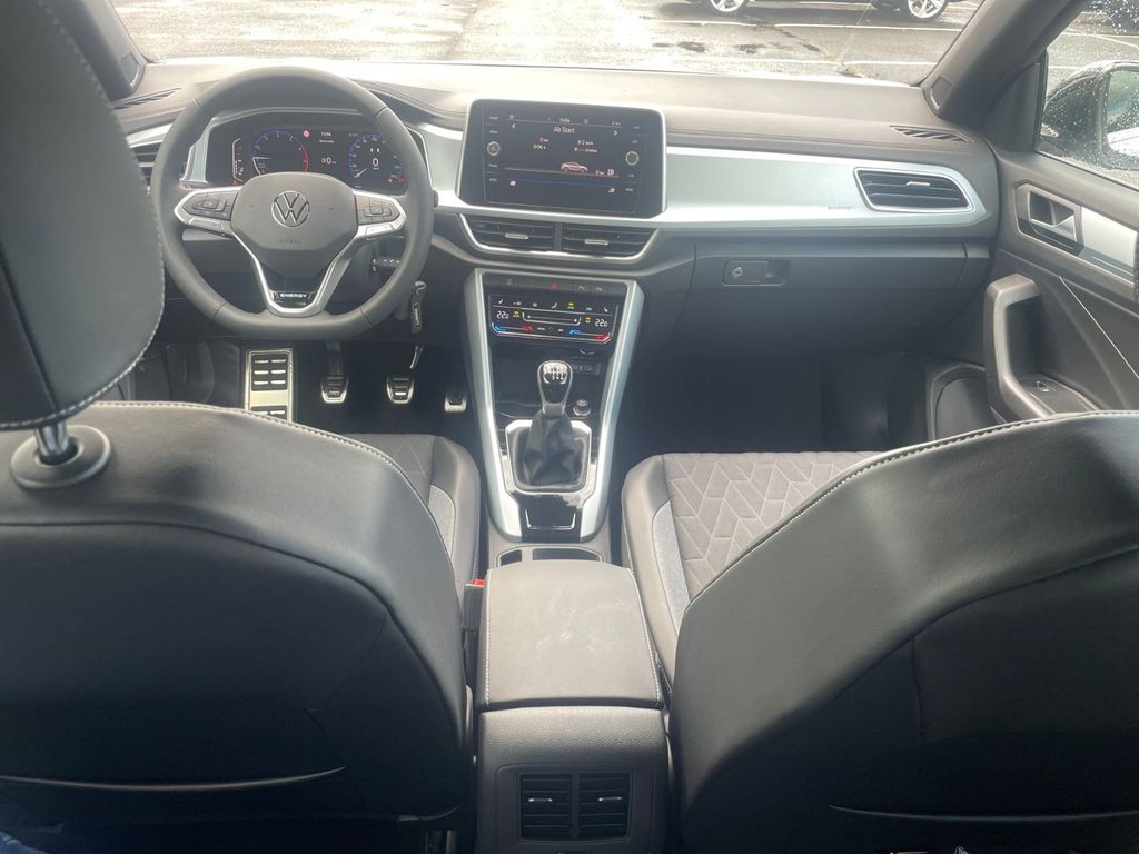 Volkswagen T-Roc 2025