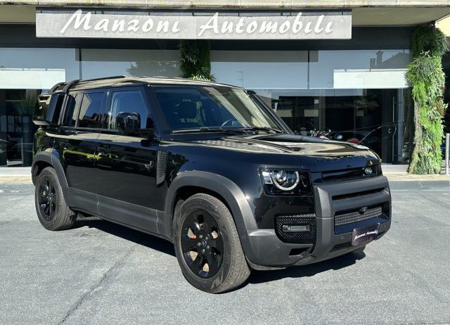Land Rover Defender 2024
