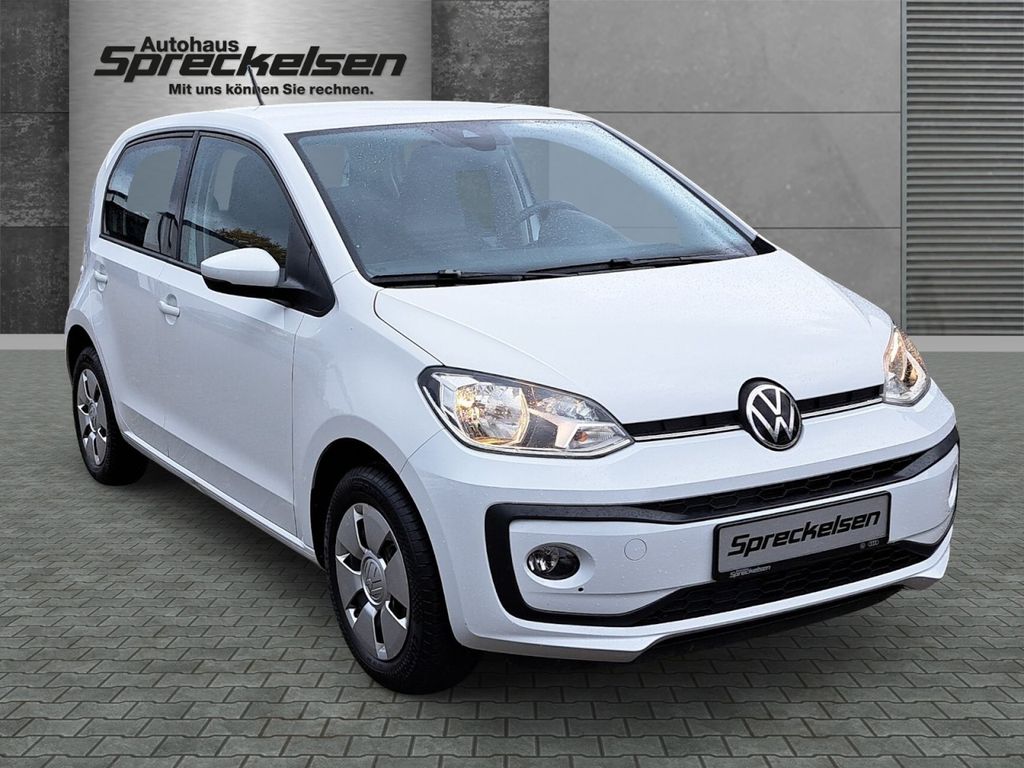 Volkswagen up! 2022