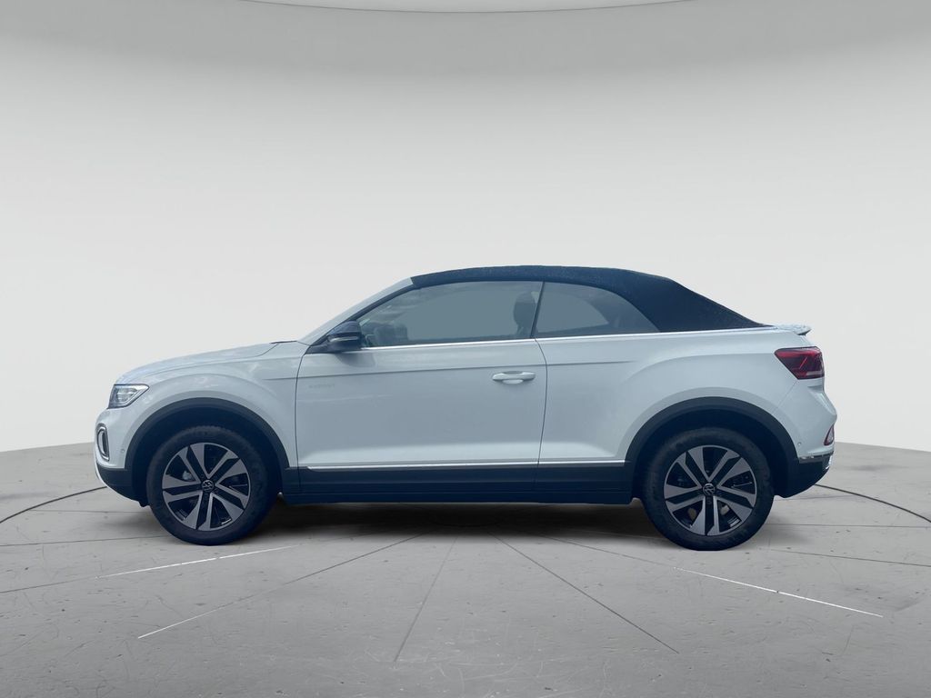 Volkswagen T-Roc 2025