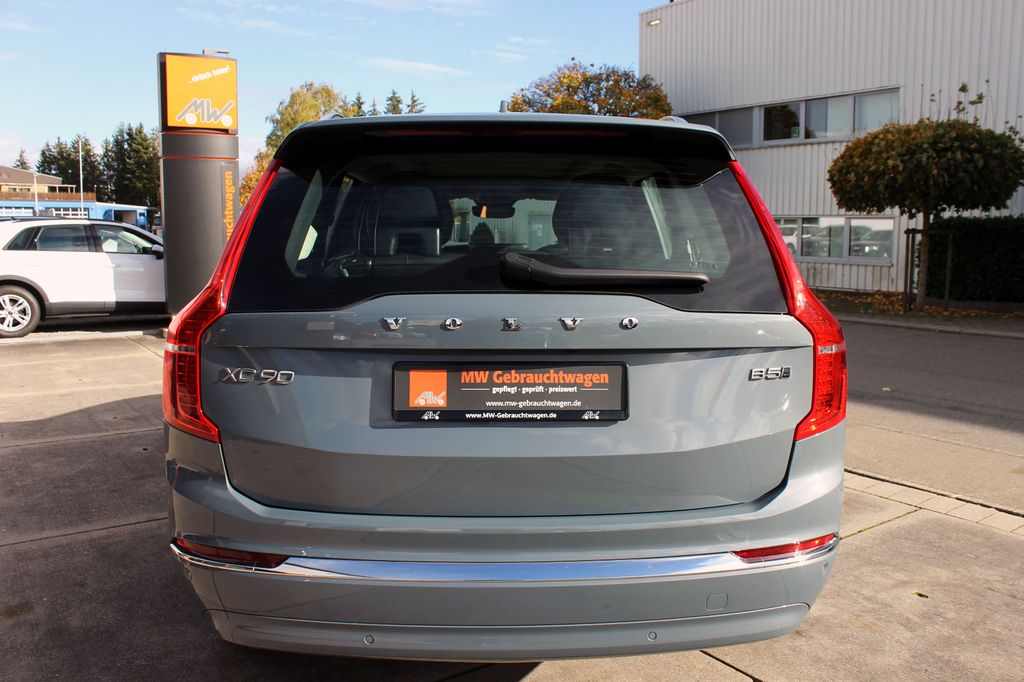 Volvo XC90 2022