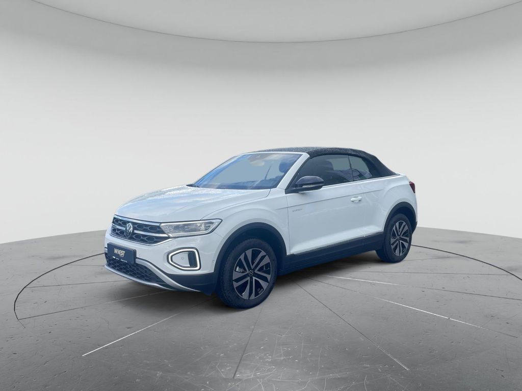 Volkswagen T-Roc 2025