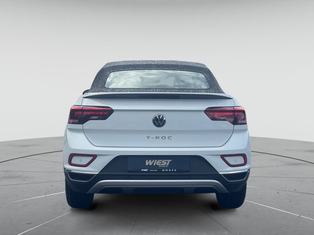 Volkswagen T-Roc 2025