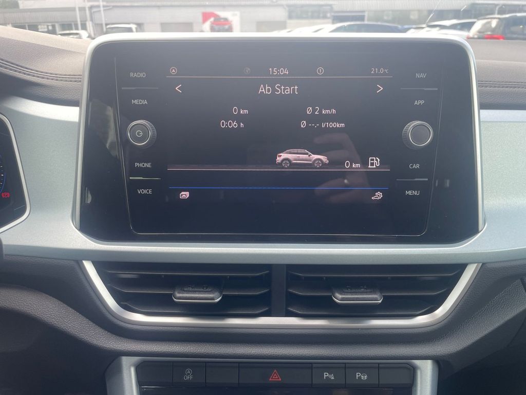 Volkswagen T-Roc 2025