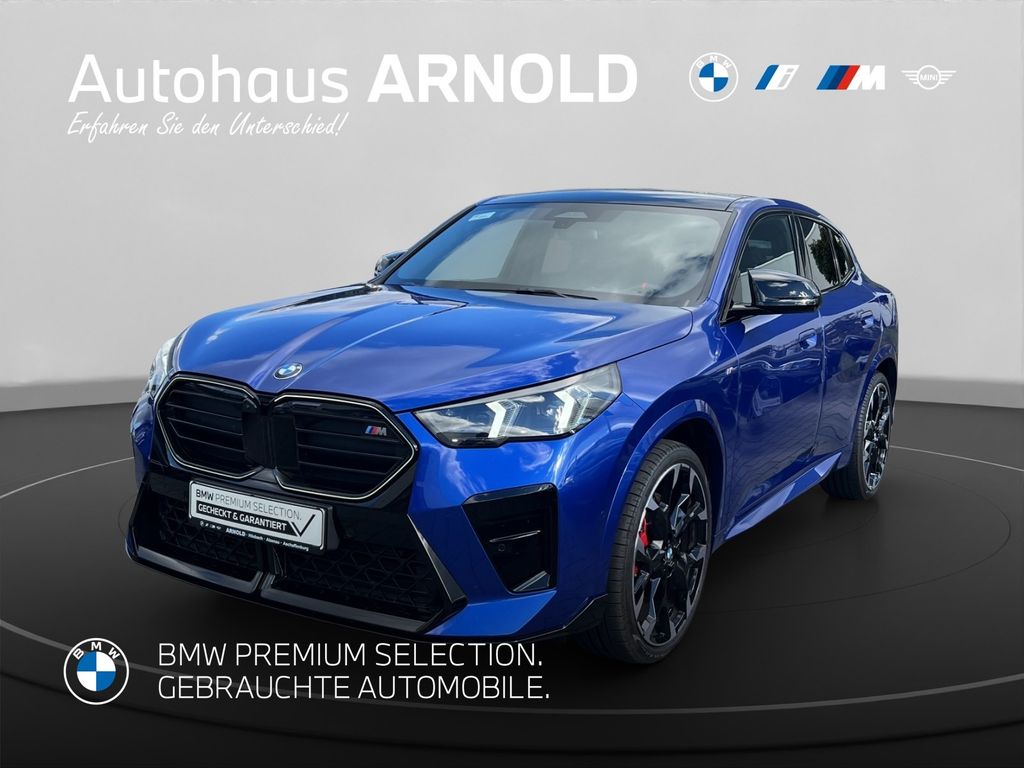 BMW X2 2024