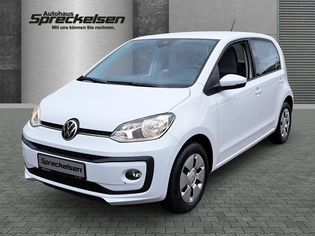 Volkswagen up! 2022