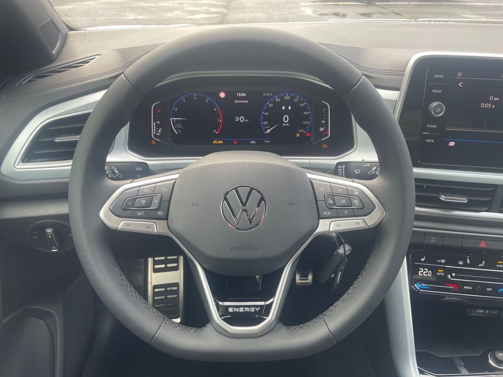 Volkswagen T-Roc 2025