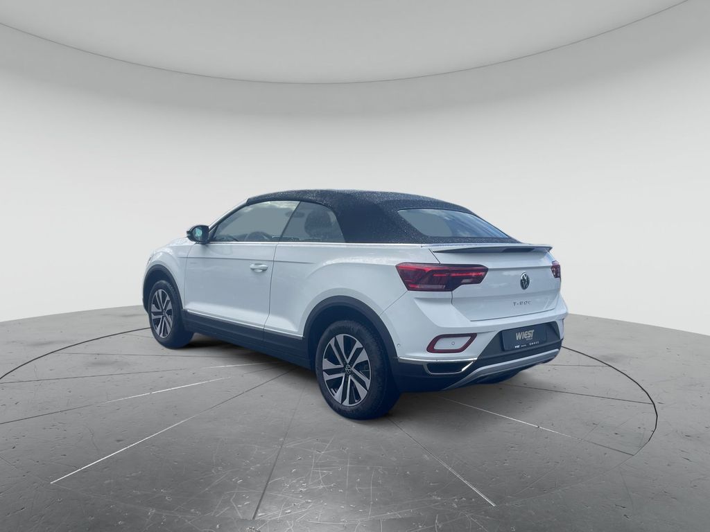 Volkswagen T-Roc 2025