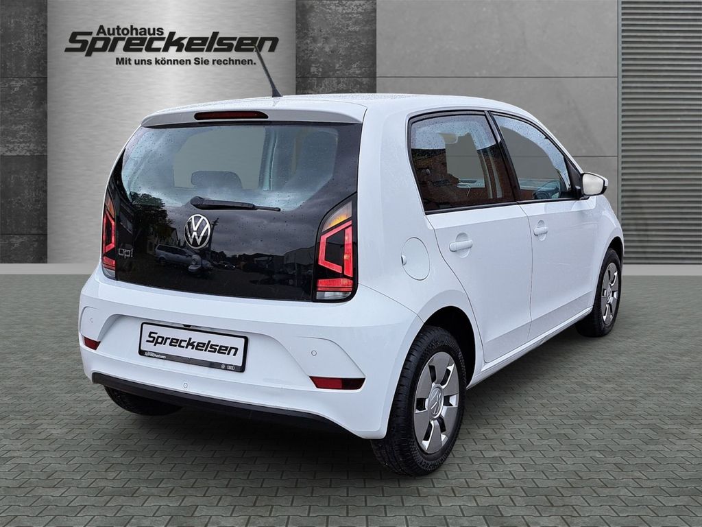 Volkswagen up! 2022