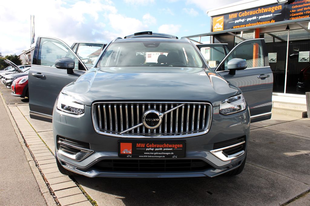 Volvo XC90 2022