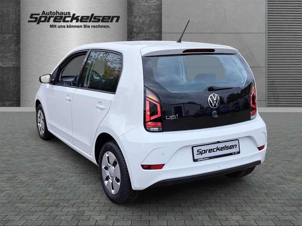 Volkswagen up! 2022