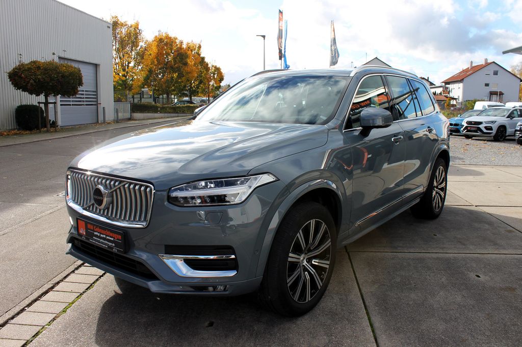 Volvo XC90 2022