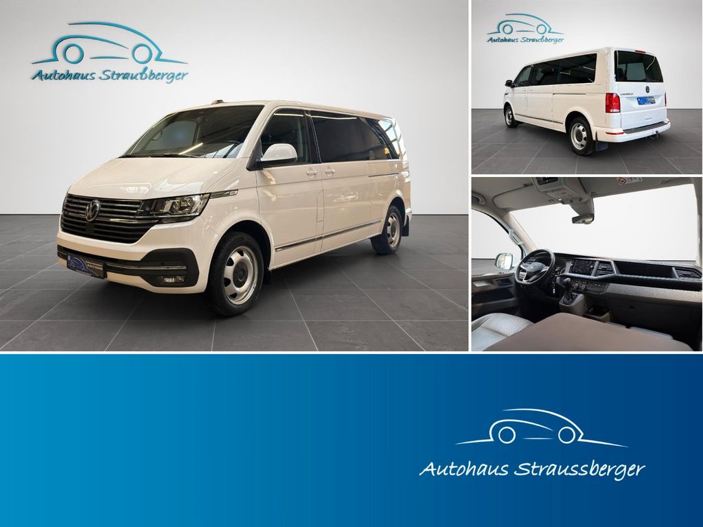 Volkswagen T6 Caravelle 2023