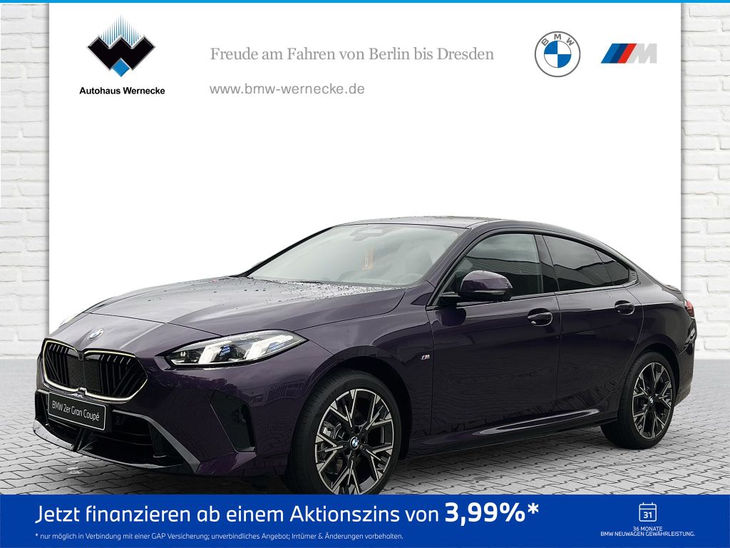 BMW 220 Gran Coupé