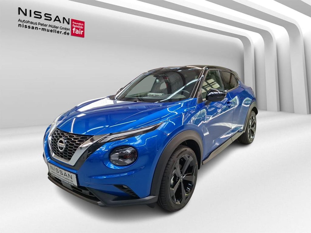 Nissan Juke 2025