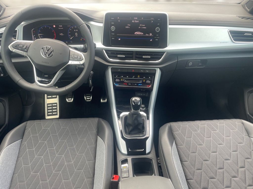 Volkswagen T-Roc 2025