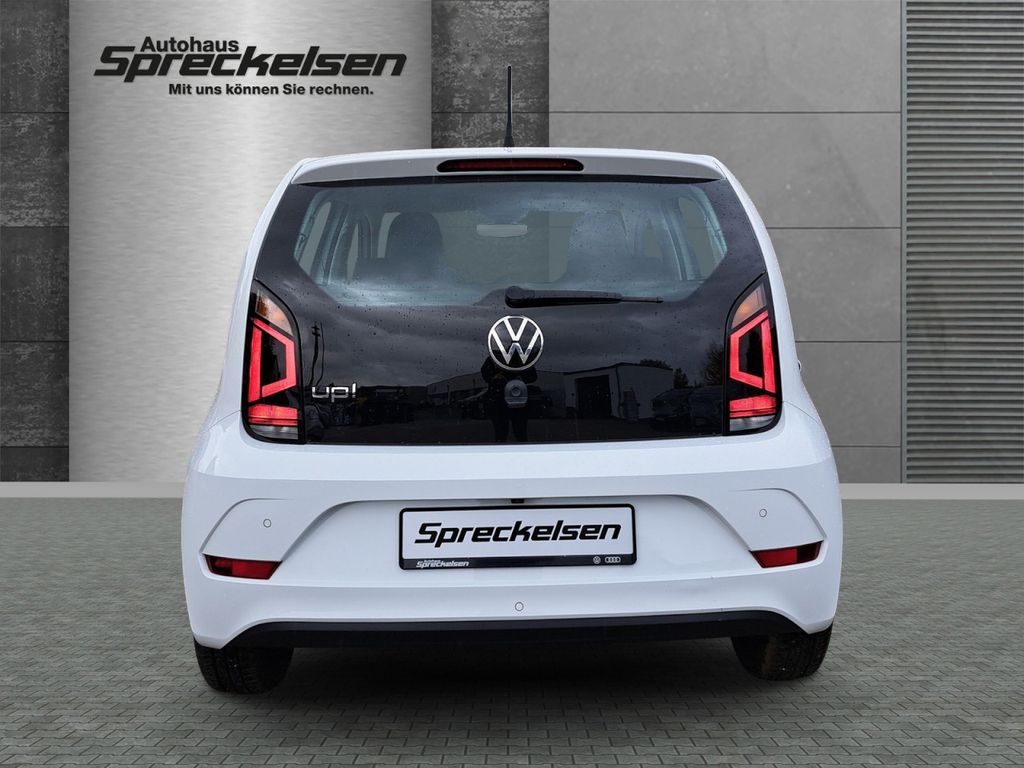 Volkswagen up! 2022