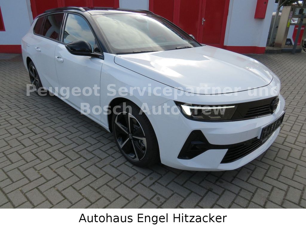 Opel Astra 2025