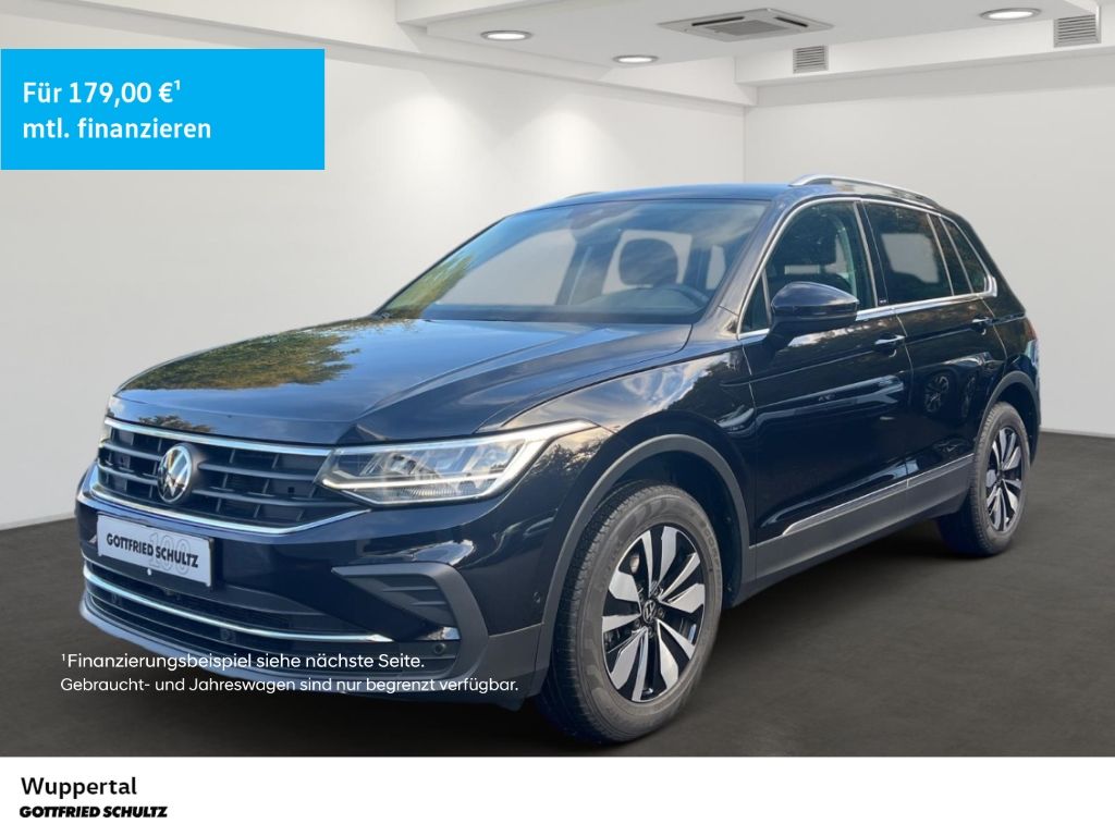 Volkswagen Tiguan 2024