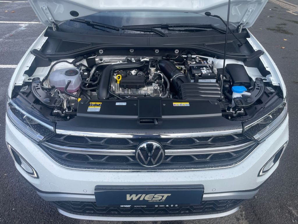 Volkswagen T-Roc 2025