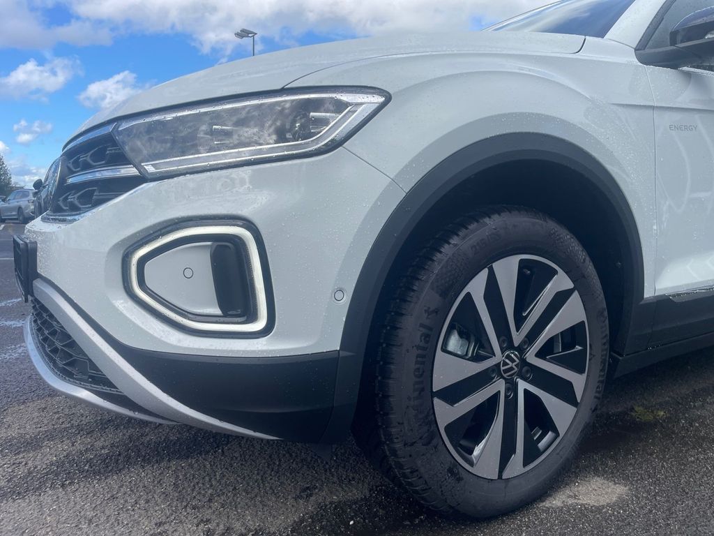 Volkswagen T-Roc 2025