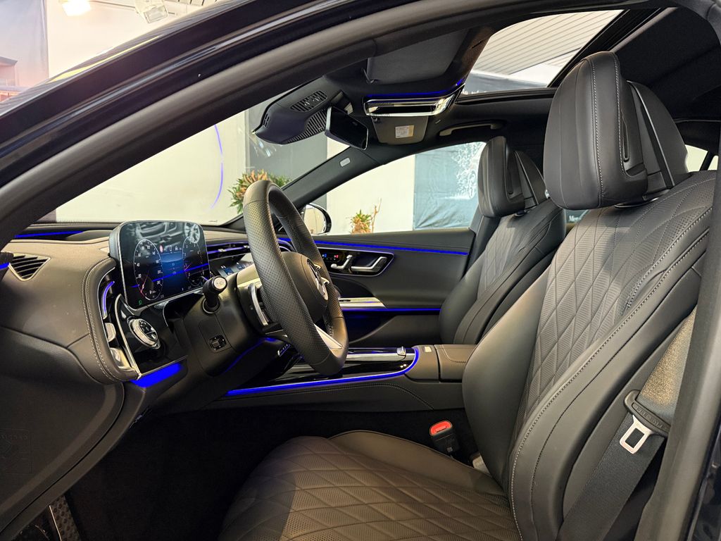 Mercedes-Benz E 200 2025