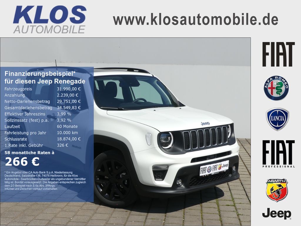 Jeep Renegade 2025