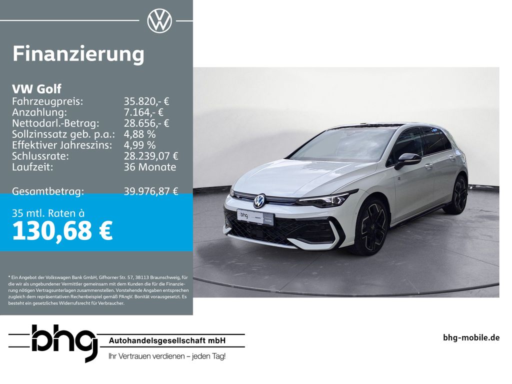 Volkswagen Golf 2024