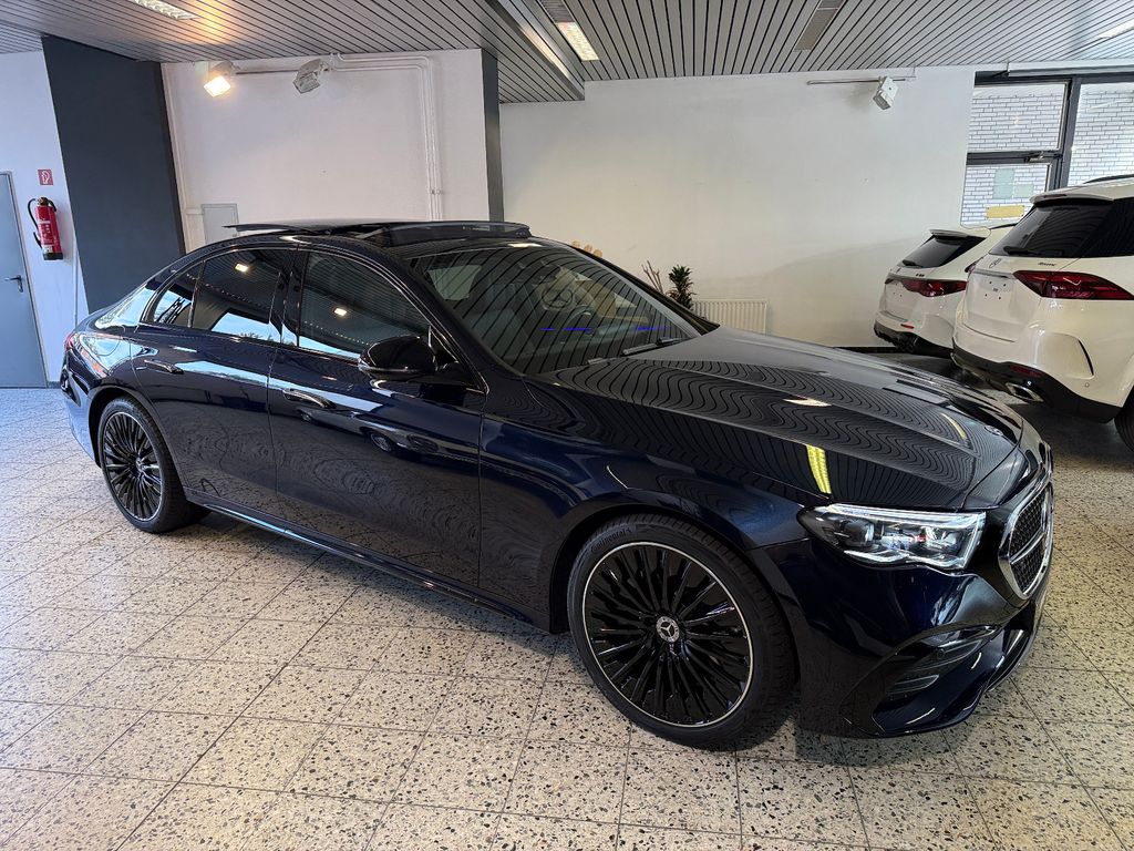 Mercedes-Benz E 200 2025