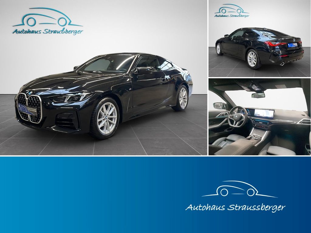 BMW 420 2025